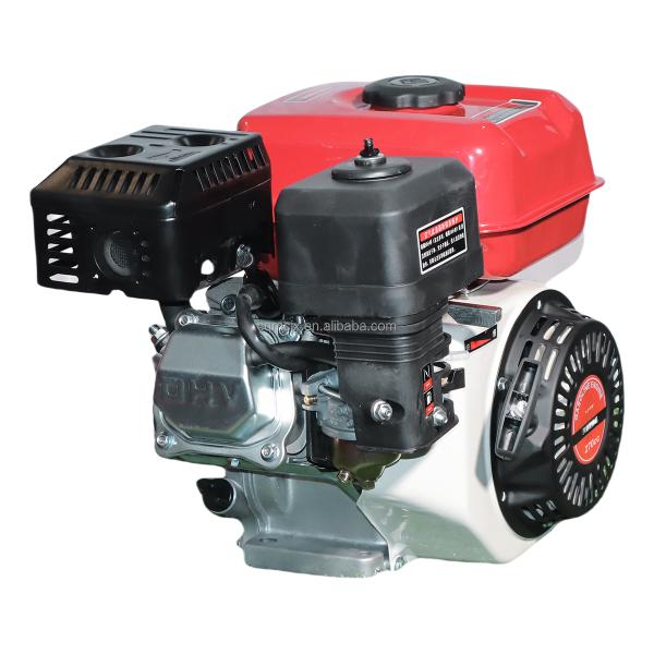 270cc Air Cooled Petrol Machinery Engine 168f 170f 177f 188f 190f 196f for Industrial