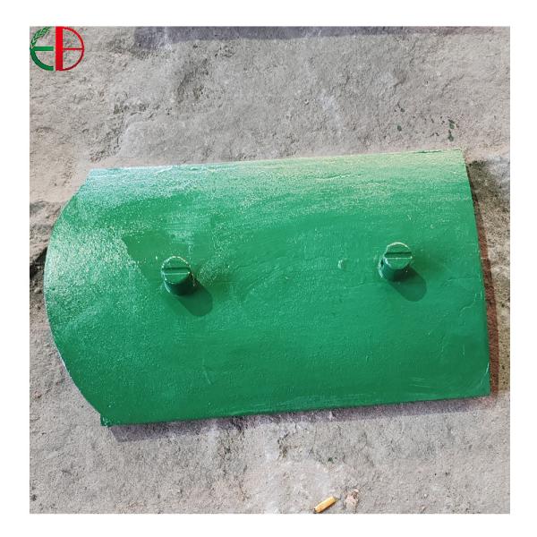 Nihard4 Nickel Hard Cast Steel Ceramic Liner High Chromium High Wear Resistant Casting AS2027 ASTMA532 Compliant