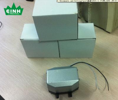 Aluminum Double Diaphragm Electric Balloon Air Pump For Ozone Generator