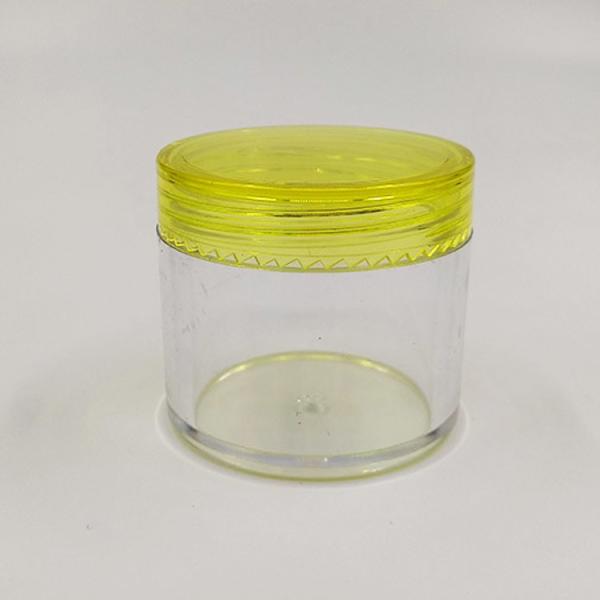 High Capacity Cosmetic Plastic Holder 10ml 15ml 30ml 60ml 80ml 100ml 120ml 150ml With Smooth Surface