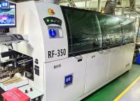 linha motor do MERGULHO de 0.4MPa SMT de etapa sem chumbo das zonas da máquina 3