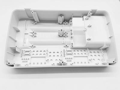 200000shots/2yrs 45mm Medical Mold Maker Plastic Injection Molding 2 Channel Top Case SGS Mould