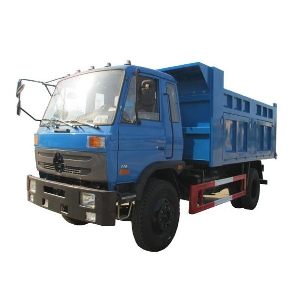 Dongfeng 8ton Tipper Dongfeng 8ton Tipper Truck Dongfeng 8ton Truck Dumper