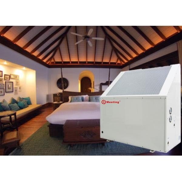 Нагреватели воды сауны спа бассейна теплового насоса 220В источника воздуха оцин