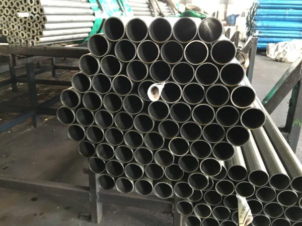 Tuyaux d'acier mécaniques du POIDS 10mm ASTM A513 d'OD 10.6mm