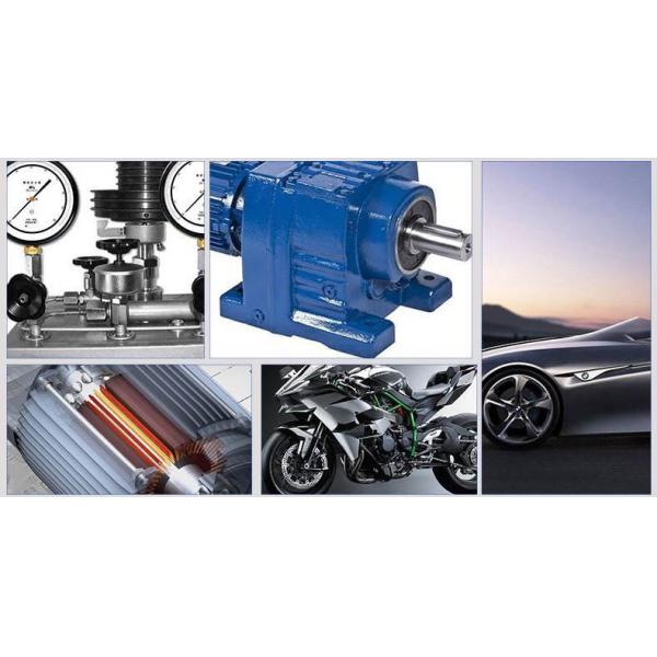 Supermute High Speed Nsk Deep Groove Ball Bearing 6320 2Z C3 For Motor Textile