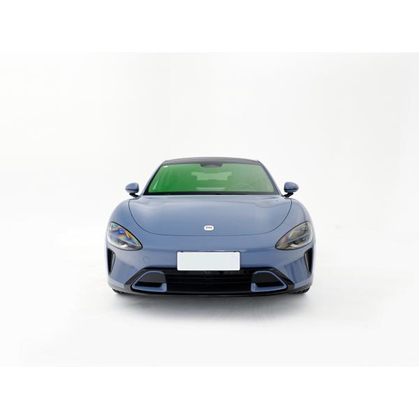 2024 Xiaomi SU7 Long Range Электрический спортивный седан с максимальной мощностью 495 кВт