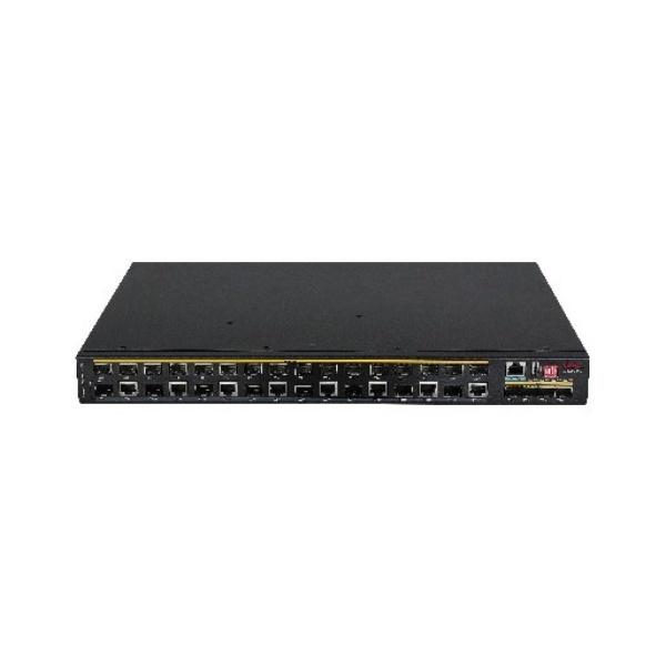Industrial-Grade H3C LS-IE4320-28F Switch - 28-Port Gigabit , Wide Temp Range & PoE+ Support