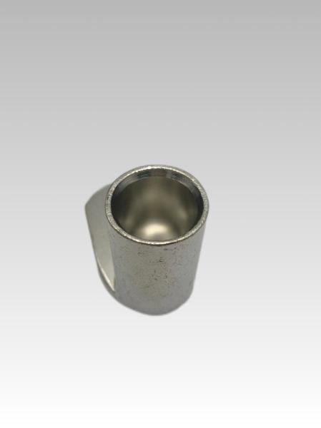 Non-Insulated 90° Copper Cable Lug Connectors for Big Project Tinned Copper Terminals