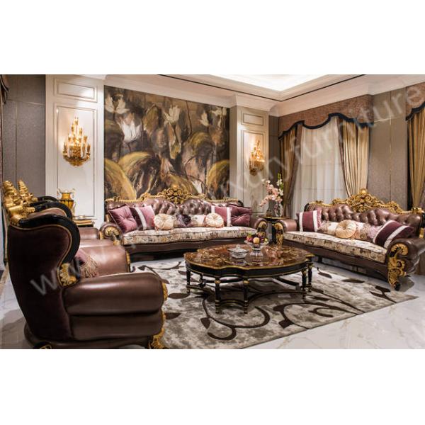 Living room furniture Coffee table China supplier neo classical furnitrue TT-028