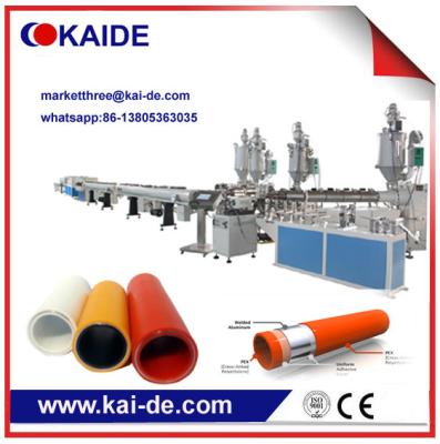 PEX AL PEX pipe making machine supplier from China