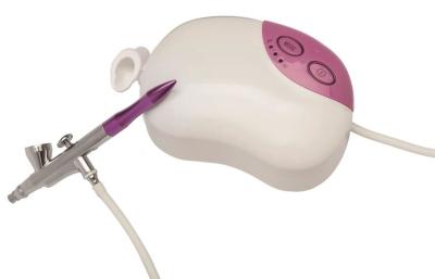 Mini Professional Airbrush Makeup Kit 24 Hours Continue Working TC-12DK