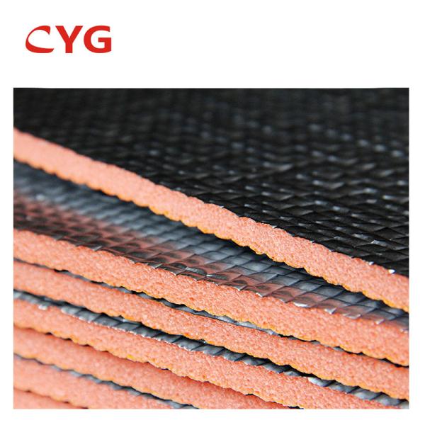 Материал белых/серебра акустической пены изоляции Спе пены