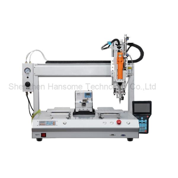 Машины для скрепления винтов для электроники, совместимые с винтами М1-М6