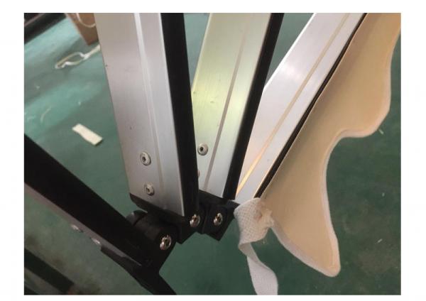 Retractable French Style Awnings Components