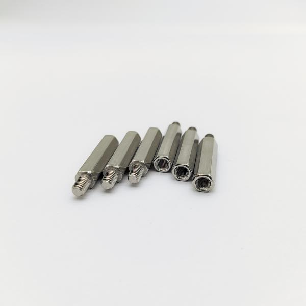 316 Stainless Steel Hex Standoff Screw M4-M12 Male-Female Thread