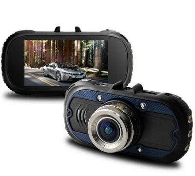 C6000H Car DVR Recorder Novatek 96650 Chip G-Sensor 2.7" LCD HD 1080P 30FPS Car DVR H.264 HDMI IR Night Vision