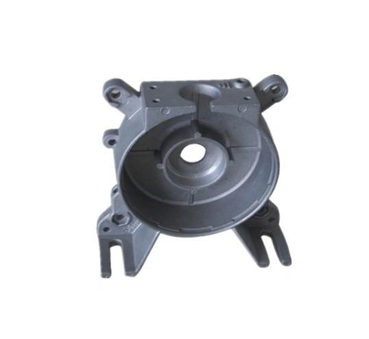 Aluminum Die Casting Lighting Fitting with Customization and Drawing Format Selection