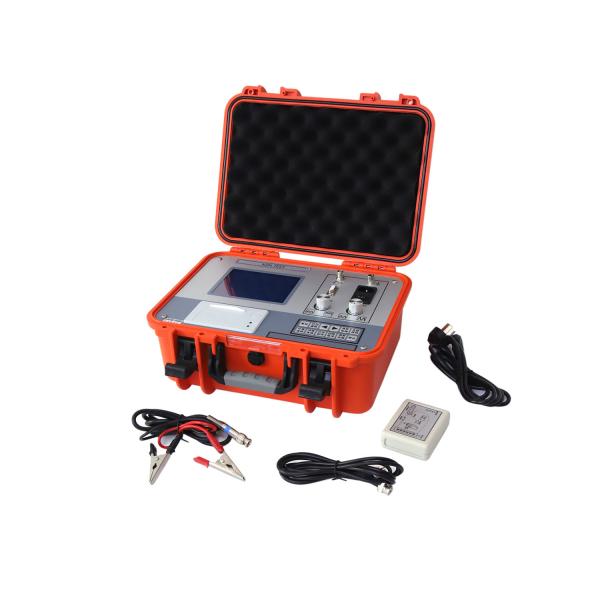 Cable Fault Locator With 0.1 Meter Resolution