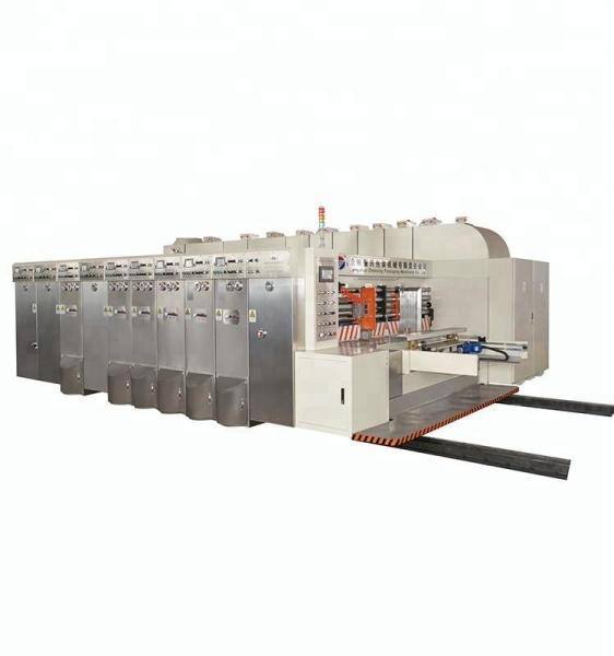 Flexo Printing Machine for Corrugated Carton Box
