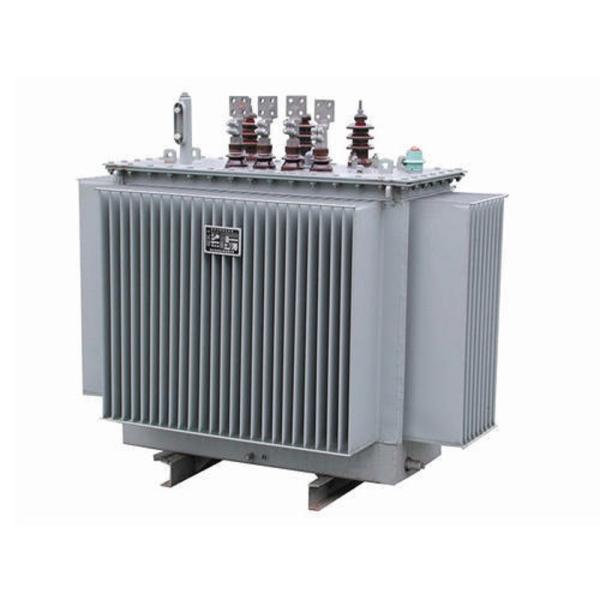Eco Friendly Oil Immersed Transformer 6.6 KV - 50 KVA Oil Type Transformer