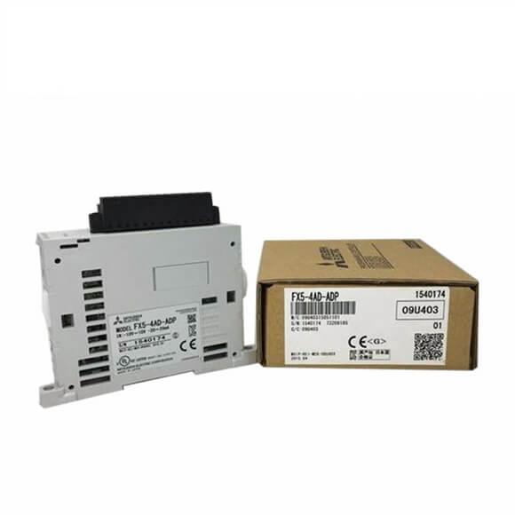 FX5-4AD-ADP Mitsubishi Electric Factory Automation