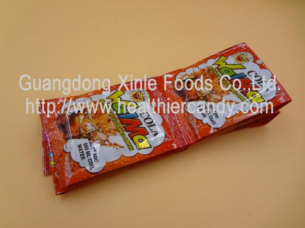 Gosto da cola/Apple/bebida imediata alaranjada da bebida do pó bom 300 ML
