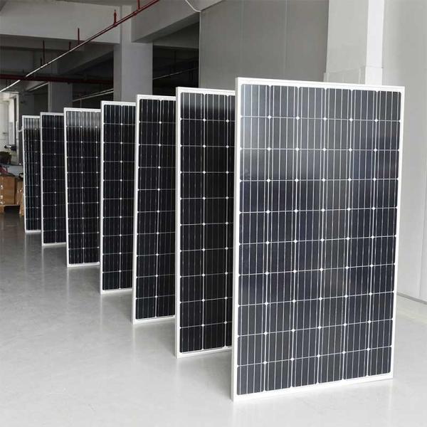 18.11V 120W Portable  Tesla Roof Mono Cell Solar Panel PERC