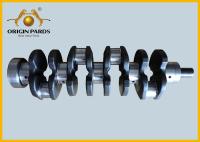 8982735900 fase 3 Flange Plate modelo da série 4 do motor ZAX120-5A ZAX160-5A de Crankshaft 4JJ1 da máquina escavadora