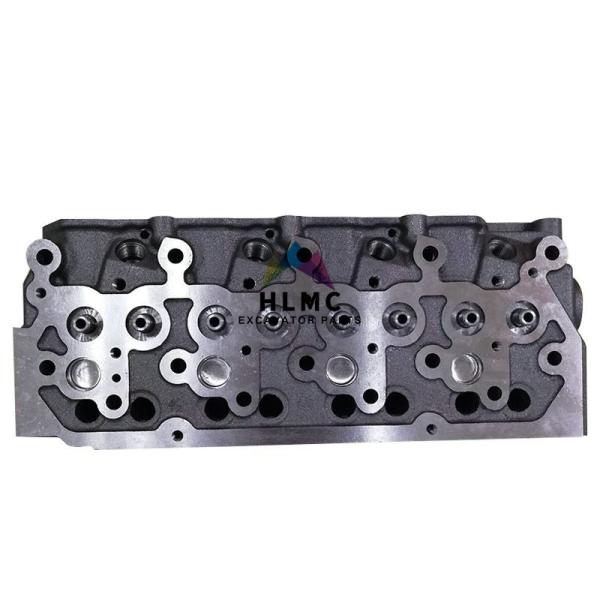 S4L S4L2 Cylinder Head Mitsubishi Engine 304CR Terex TC35 Excavator 31A01-15011 31A01-15021