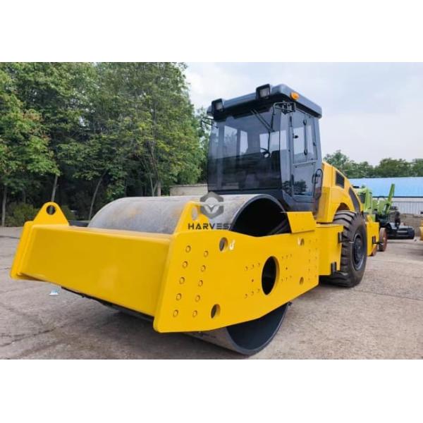 20T Vibratory Road Roller LTS720H Single Drum with Cummins Engine in Dubai