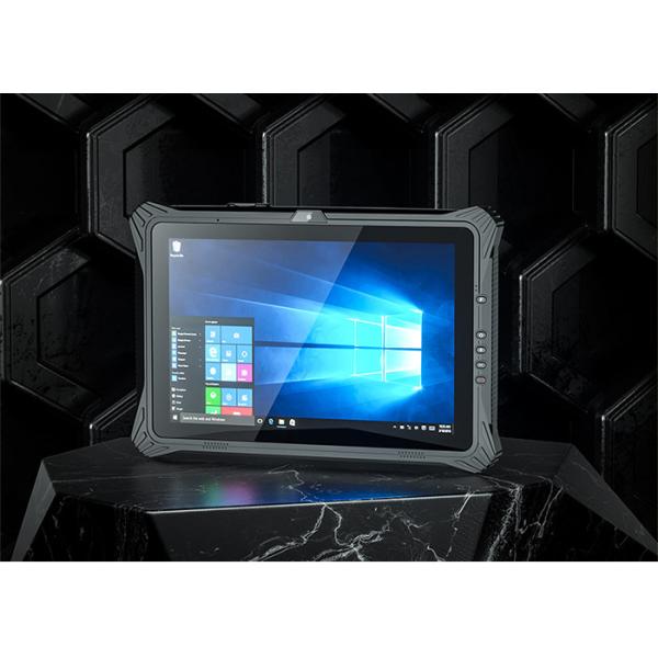 6300mAh RJ45 Ethernet Industrial Rugged Tablet HDMI 280cd/m2