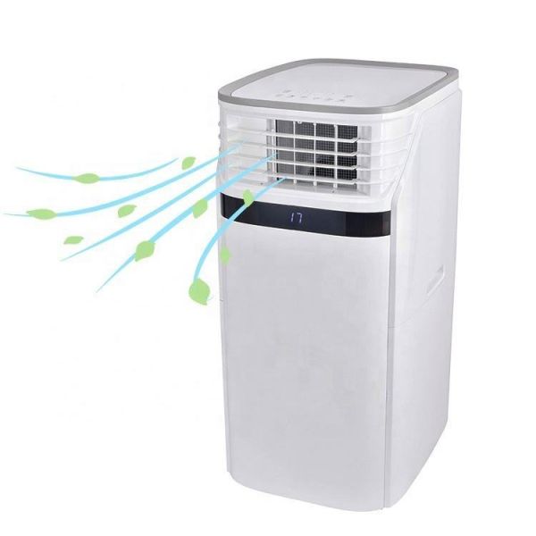  Level Wind Speed Portable Aircon | Universal Casters Mobile Cooler for Garden Party Backyard Gatherings 