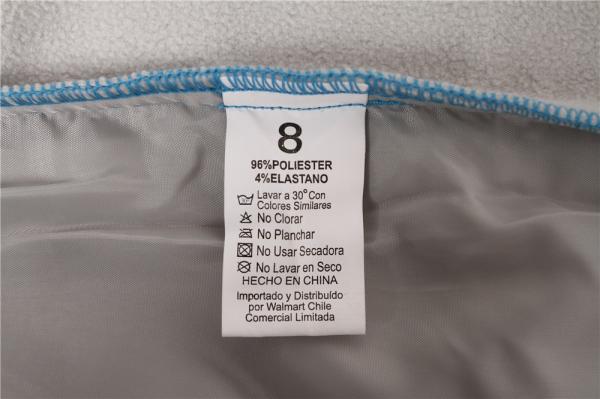 Junior Boy'S Outdoor Softshell Jacket With Zipper Closure
