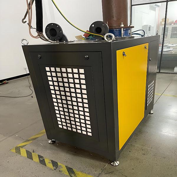 All In One Oxidation Blower 7.5KW - 450KW High Air Flow For Sandblasting Facility