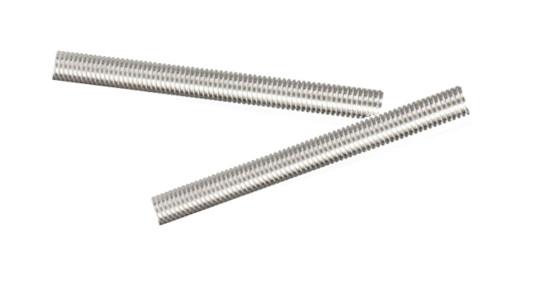 High Strength Stainless Steel Threaded Rod M4-M36 Zinc Plated Grade 8.8