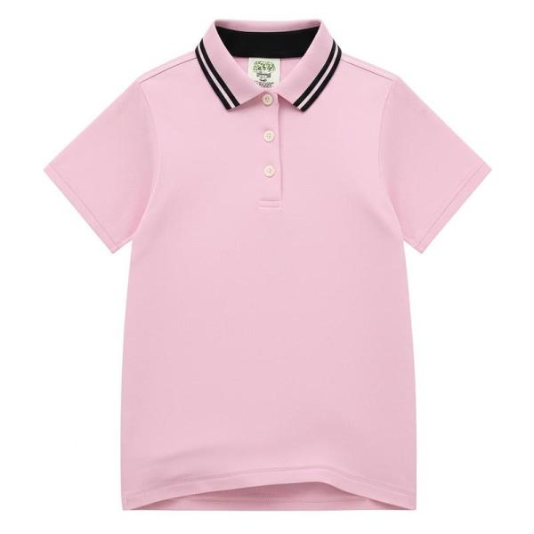 Chemisiers polo pour filles : l'alliance parfaite du confort et de la mode