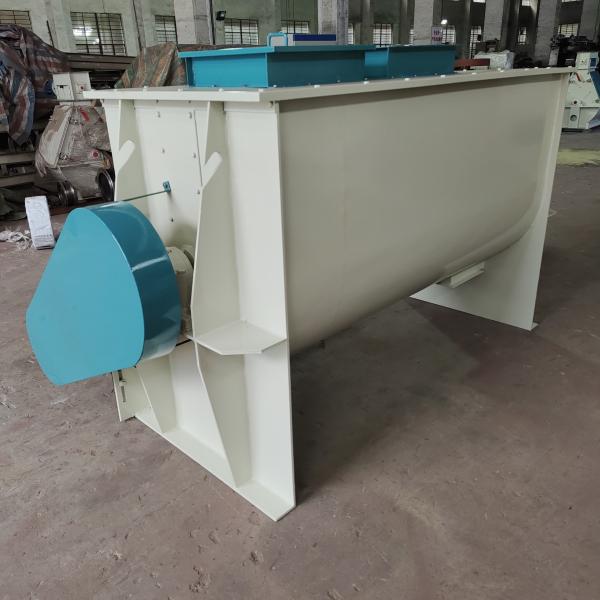 0.5 Ton Sheep Poultry Feed Mixer Machine