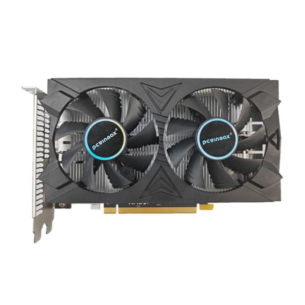 PCWINMAX RX 580 8GB Графическая карта 2048SP GDDR5 256 Бита PCIE 3.0 1257/1340MHz Gmaing ПК настольная графическая карта