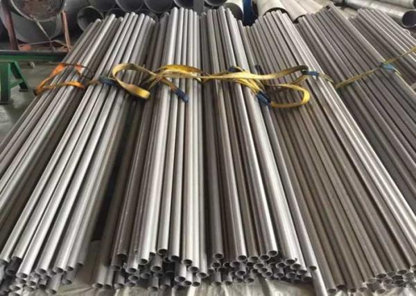 1/2 - 48 SCH5S - SCHXXS Alloy 20 EFW Welded Pipe Tube UNS N08020