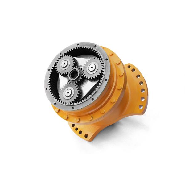 Коробка передач привода качания KOMUSTO PC300-8 без мотора 706-7K-01040