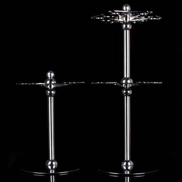 Wine Glass Drying Rack Wine Glass Holder With Metal Stemware