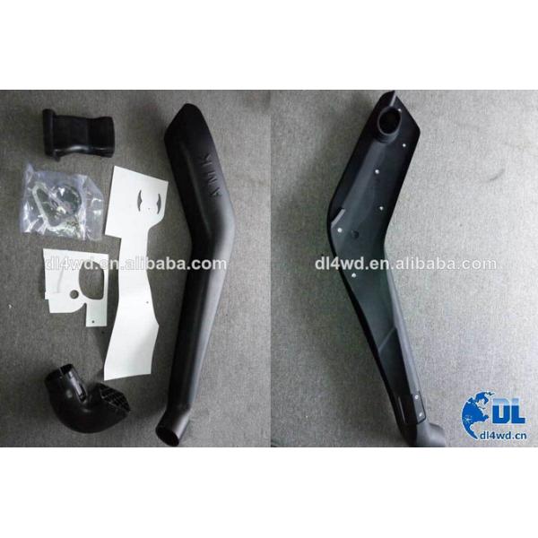 VW Amarok de Kit For Volkswagen de prise d'air de camion de Matte Black 4x4 2011 et après S1400A