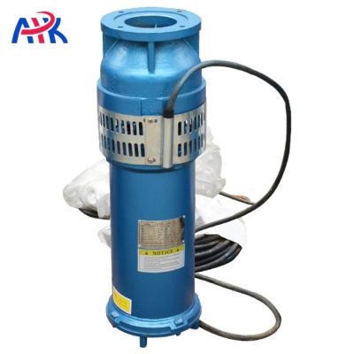 10-250m3/h Bomba de fonte submersível para exterior 2.2KW -7.5KW Alta eficiência
