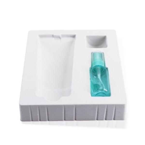 Plastic Cosmetic Packaging Tray Custom Thermoform Cosmetic Packing Tray