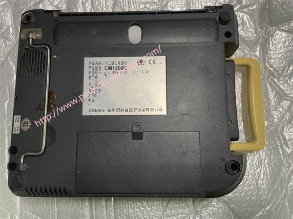 Comen CM1200B ECG Machine Repair for Hospital ICU Clinic Medical Equipment Used in Good Working