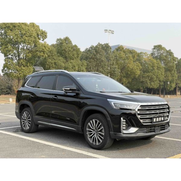 Jetour X90 Plus 2023 1.6TD DCT Villa 5-Seat
