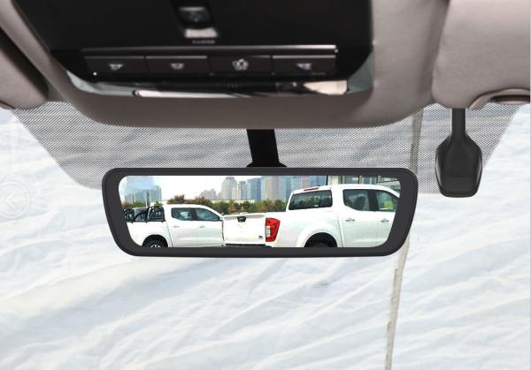 High Definition Car Digital Rear View Mirror Recorder 9.35 Inch 1080P For Nissan Altima