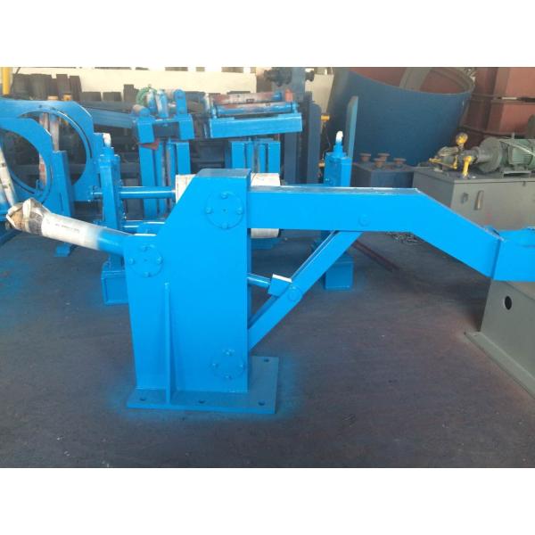 Tube Mill Vertical Metal Steel Slitting Machine Cold Rolled Line