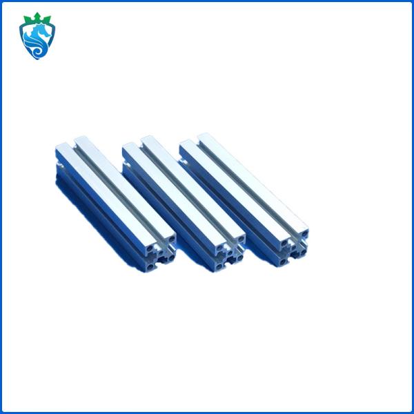 алюминиевое штранг-прессование 8040 40x80 профилирует 80/20 углов